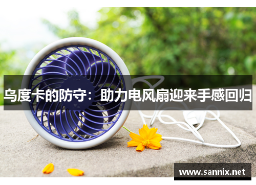 乌度卡的防守：助力电风扇迎来手感回归